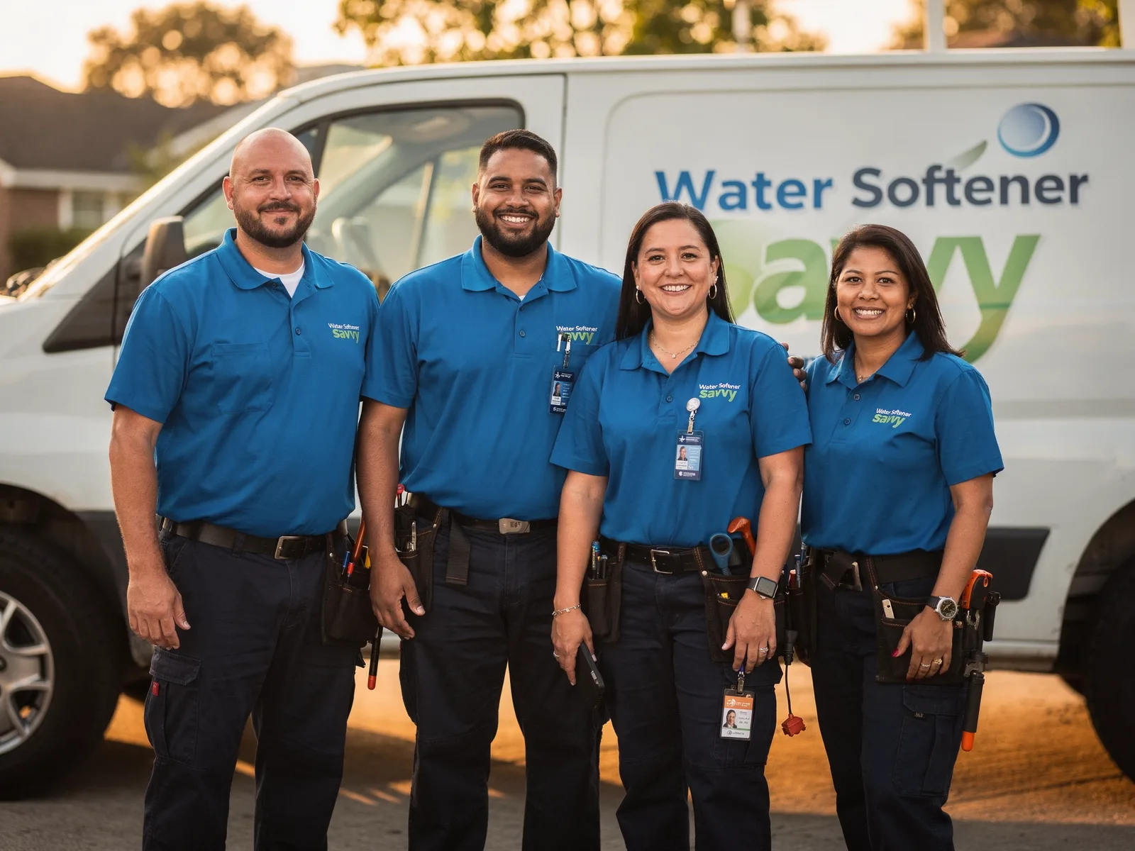 Water Softener Installation company in Surry, VA